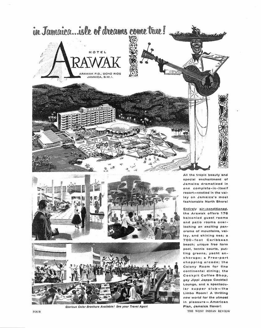 West Indian Review 1960 08 p04