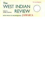 West Indian Review January 1963 thumbnail