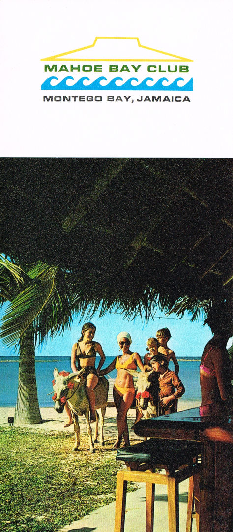Mahoe Bay 1968 1