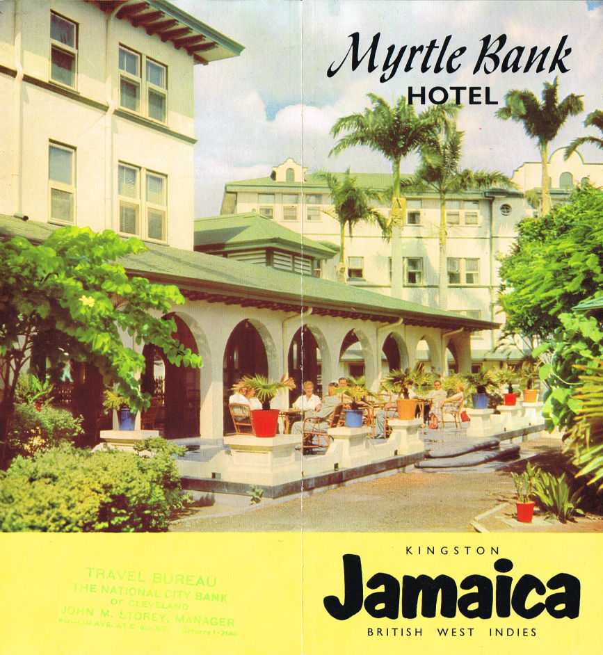 Myrtle Bank 1954 1