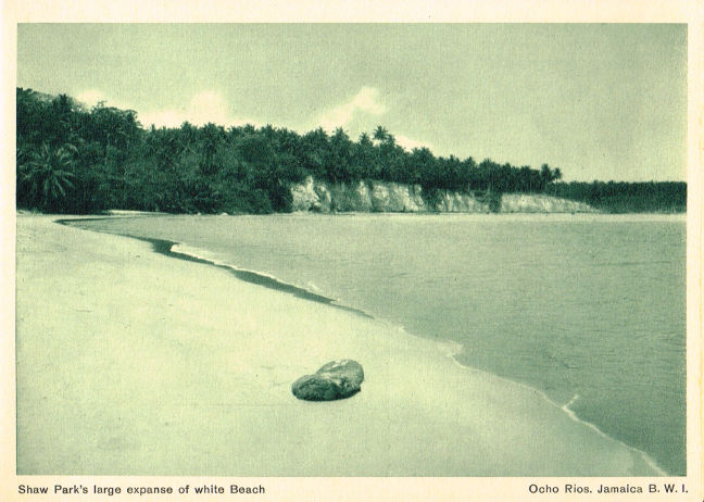 Shaw Park Postcard Book 05