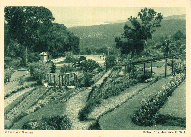 Shaw Park Postcard Book 06