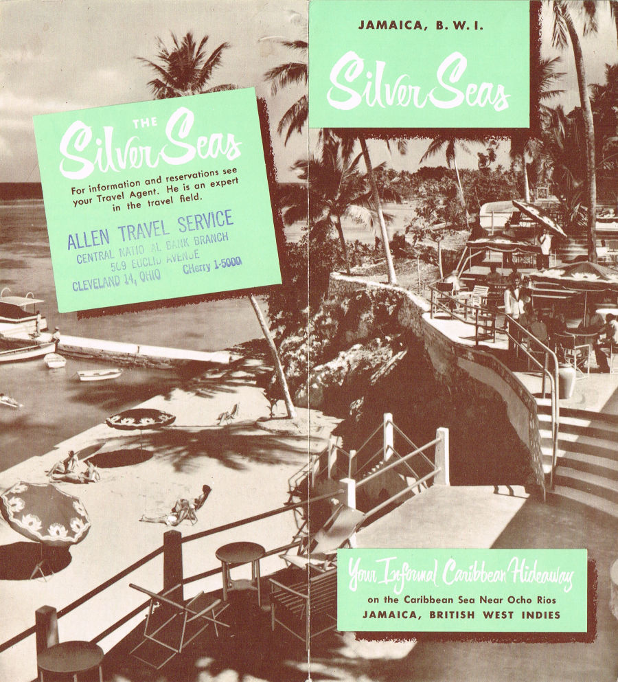 Silver Seas 1954 1
