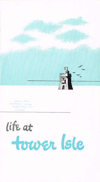 Tower Life At 1955 01