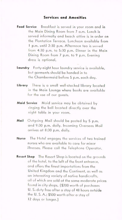 Tower Life At 1955 04