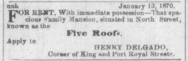 Kingston Gleaner 1870 01 21 p03