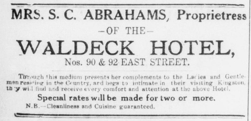Kingston Gleaner 1908 09 31 p10