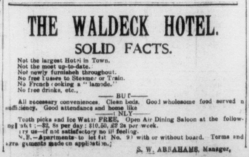 Kingston Gleaner 1909 03 25 p16