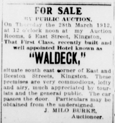 Kingston Gleaner 1912 03 27 p16
