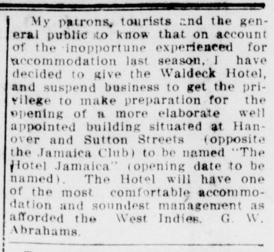 Kingston Gleaner 1912 11 04 p12