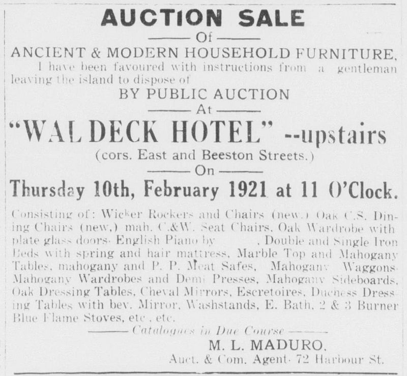 Kingston Gleaner 1921 02 02 p16