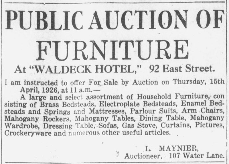 Kingston Gleaner 1926 04 10 p16