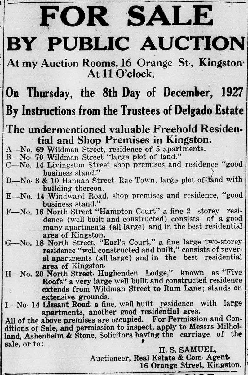 Kingston Gleaner 1927 11 24 p20
