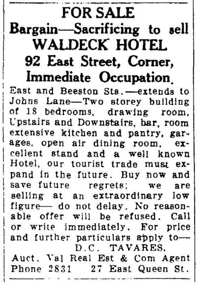 Kingston Gleaner 1933 01 25 p24