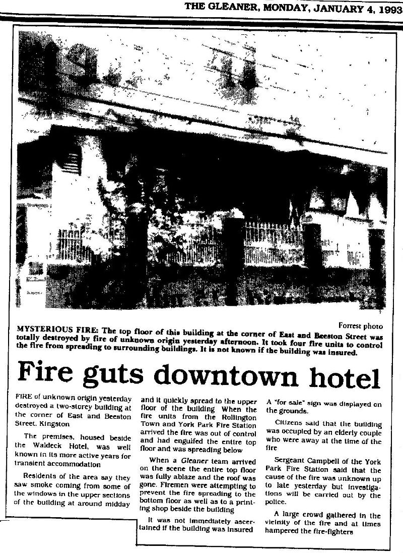 Kingston Gleaner 1993 01 04 p03