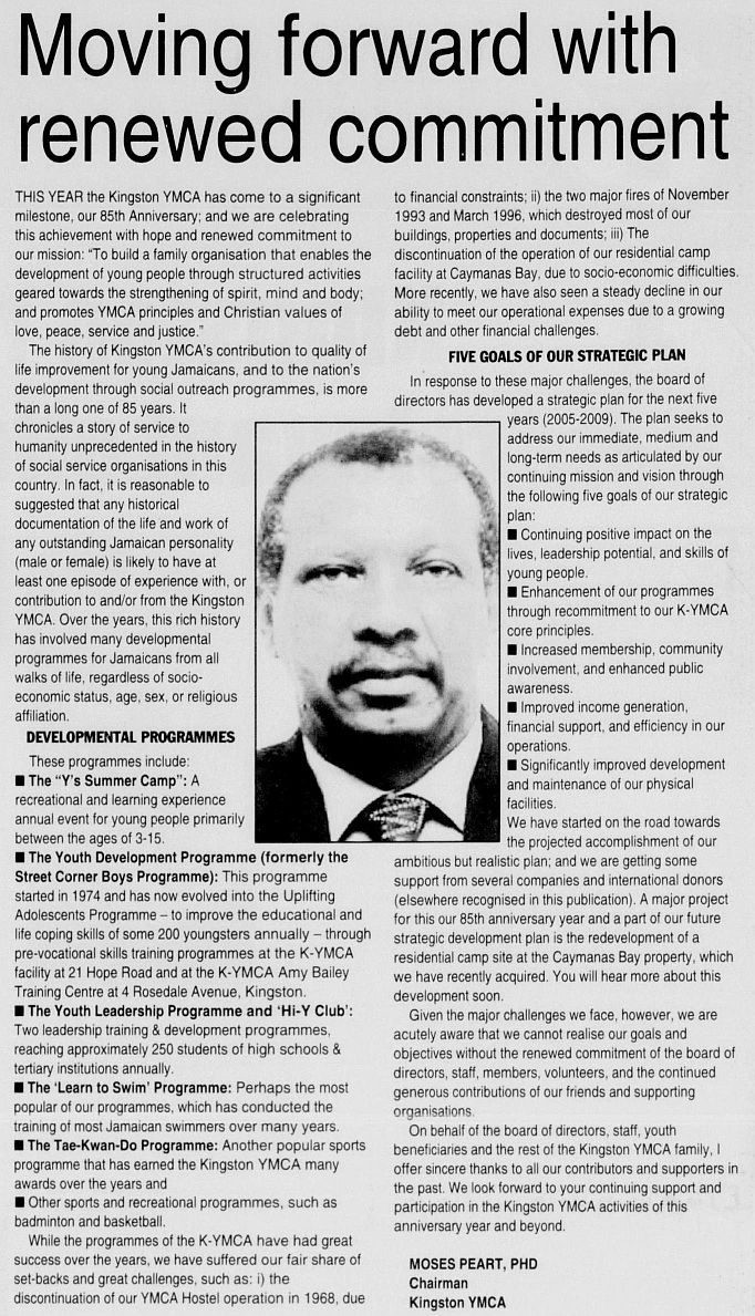 Kingston Gleaner 2005 06 09 p28
