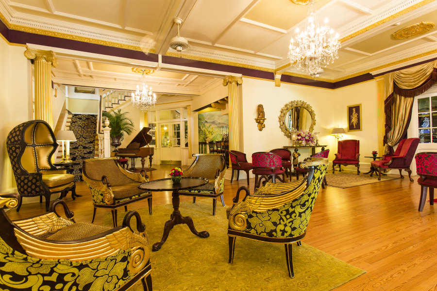 Terra Nova lobby 2013 2