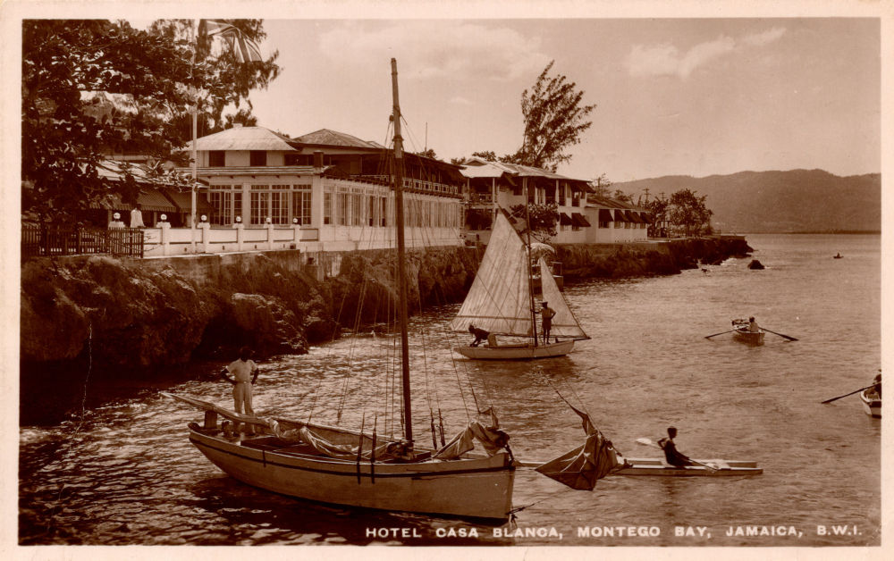 Casa Blanca Anon 1930 1950