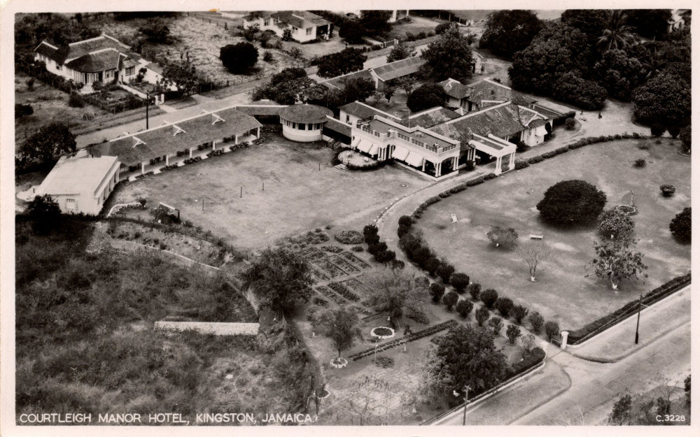 Courtleigh Hunting 1950s