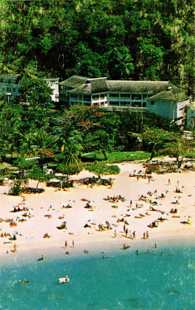 Doctors Cave Robinsons 1970s