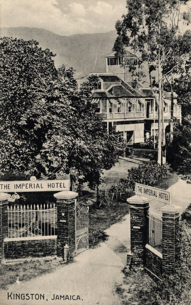 Imperial Hotel Educational Supply