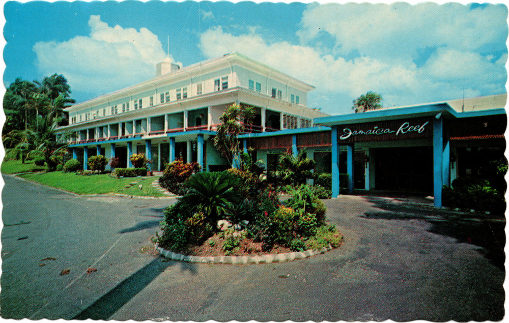 Jamaica Reef Novelty Trading 1966