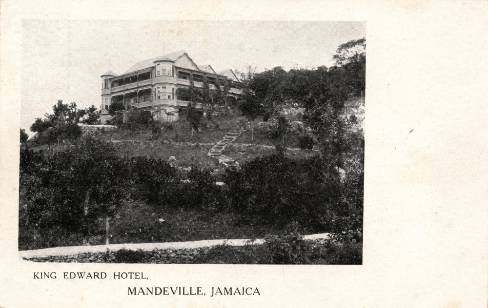 King Edward Anon 1907+