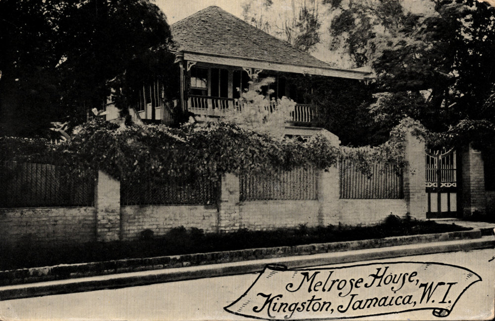 Melrose United Art 19110107