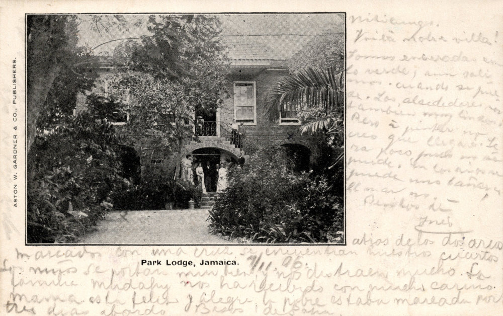 Park Lodge Gardner 19061127