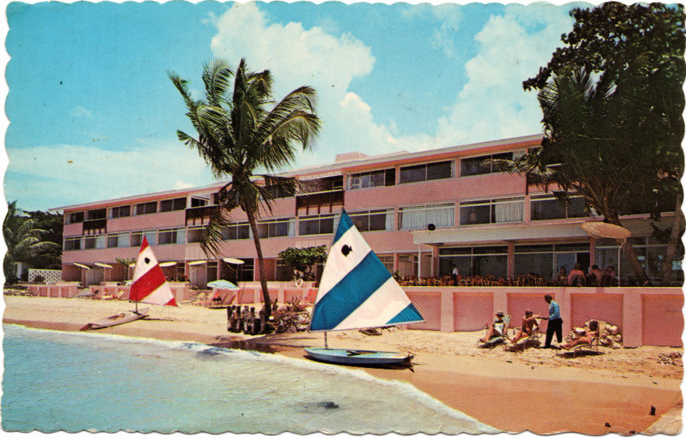 Shaw Park Beach Dexter 1980s