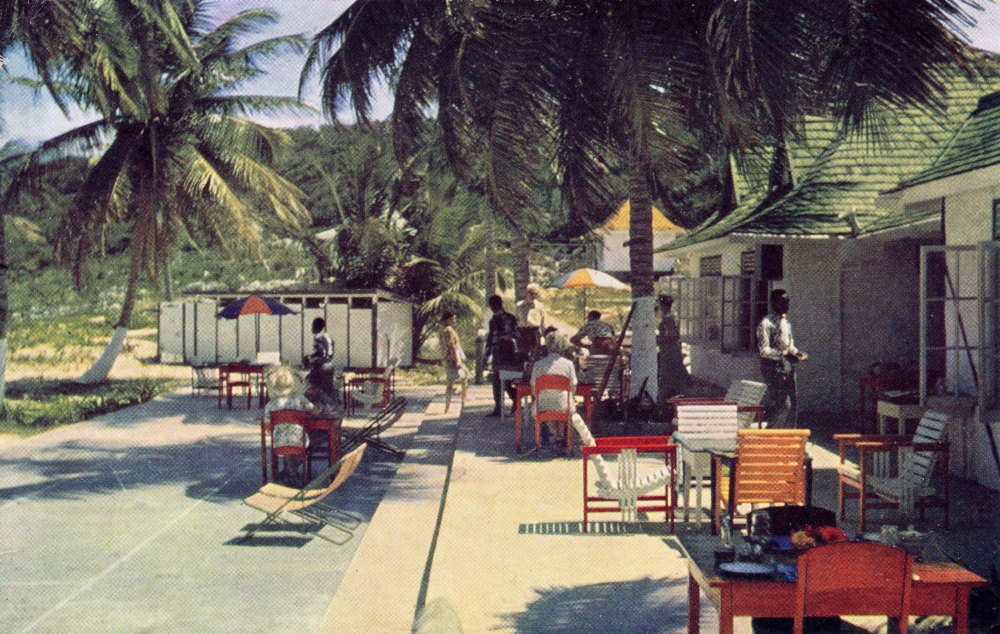 Silver Sands Mardon+Son+1958