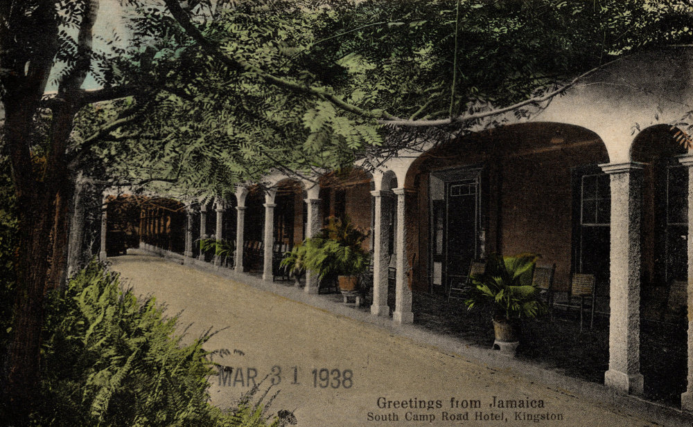 South Camp Duperly 19380323