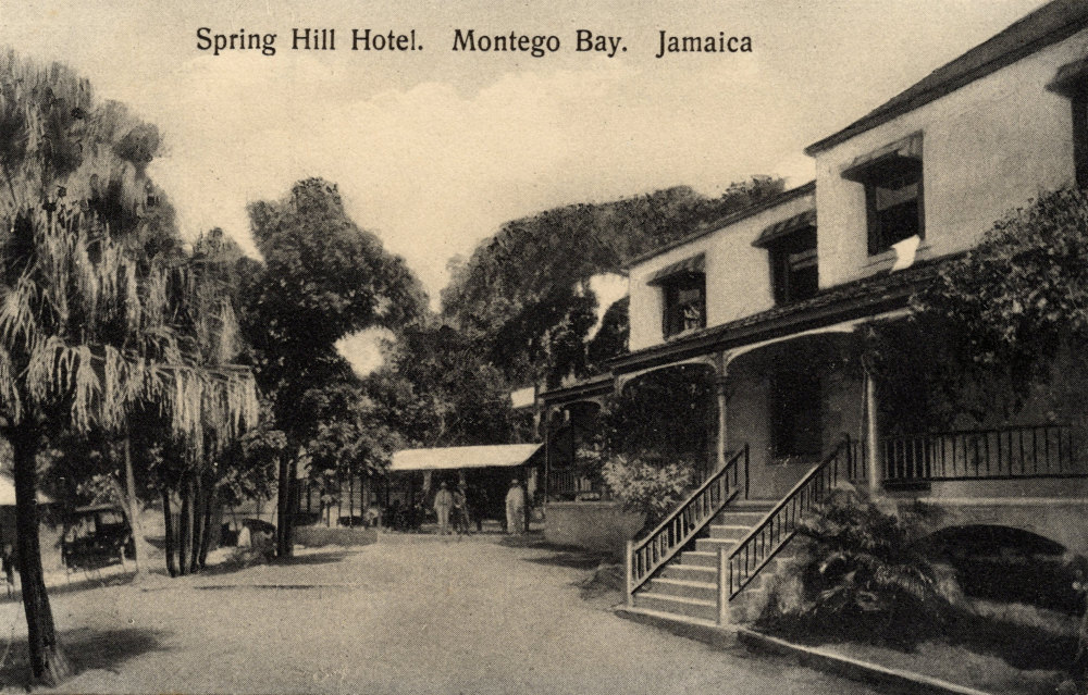 Spring Hill Anon 1908+