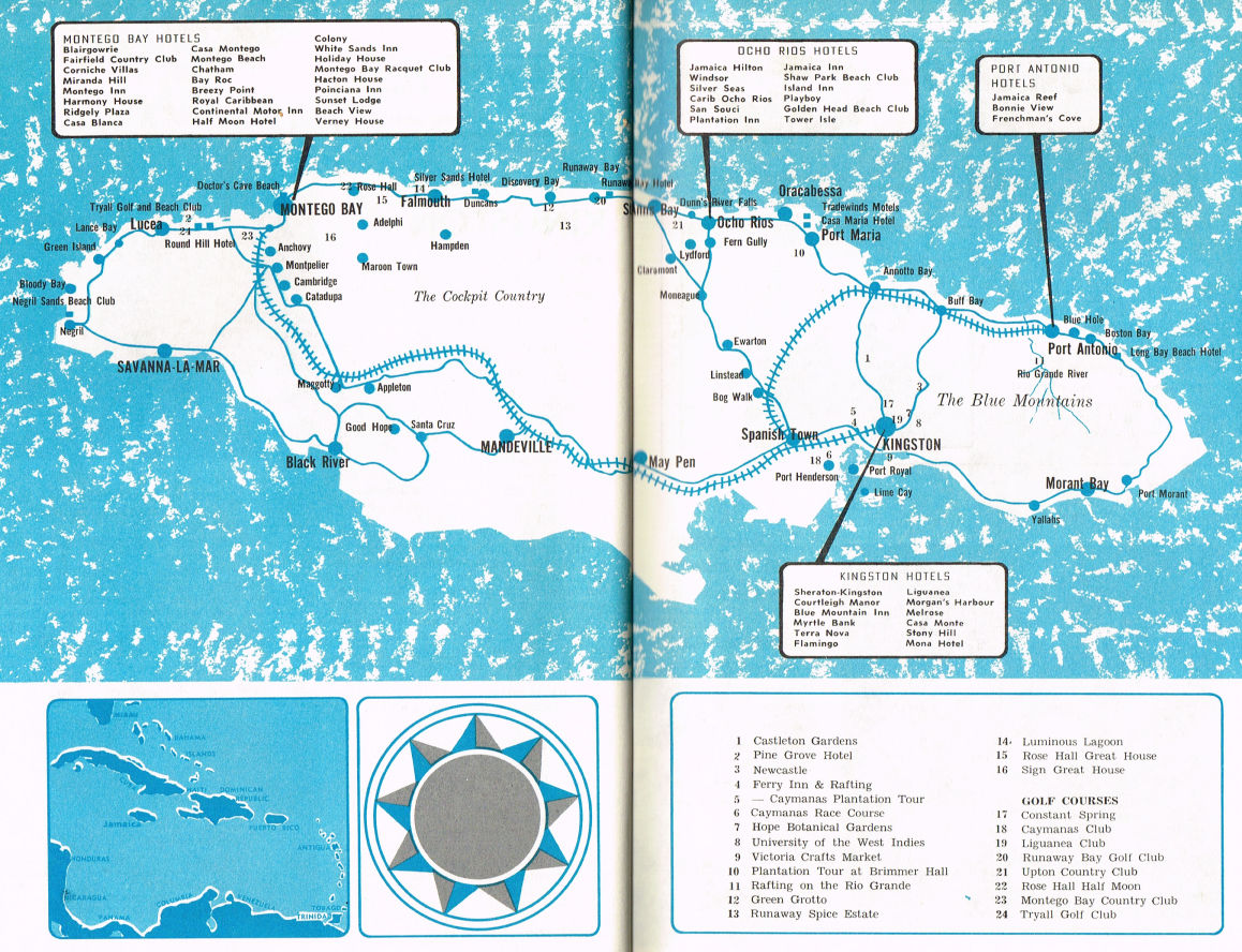 Focus on Jamaica 1967 June 084