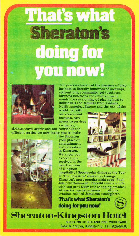 Focus on Jamaica 1976 Summer 058