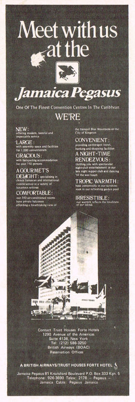 Focus on Jamaica 1976 Summer 060