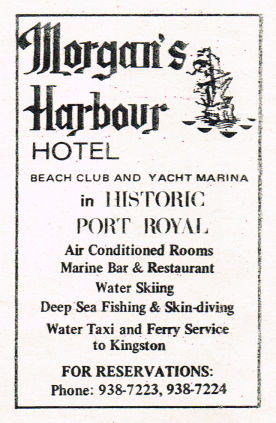 Focus on Jamaica 1976 Summer 065