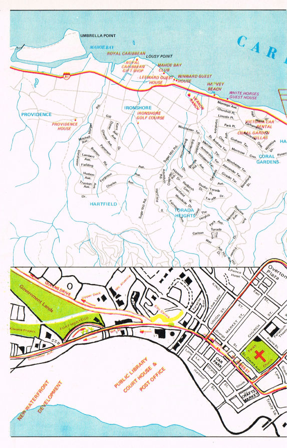 Focus on Jamaica 1976 Summer 106