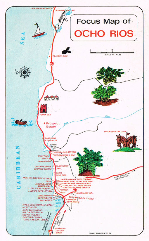Focus on Jamaica 1976 Summer 110