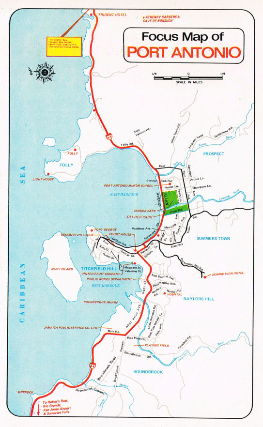 Focus on Jamaica 1976 Summer 111
