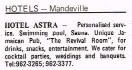 Focus on Jamaica 1976 Summer 143c