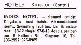 Focus on Jamaica 1976 Summer 143e