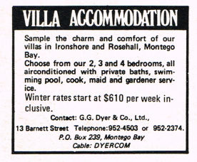 Focus on Jamaica 1976 Summer 144b