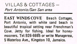 Focus on Jamaica 1976 Summer 144c