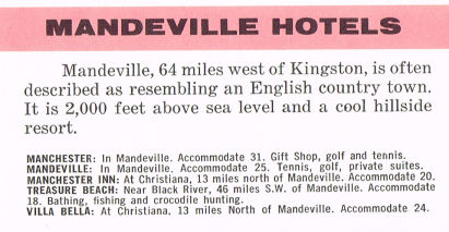 Jamaica Souvenir Book 1964 27