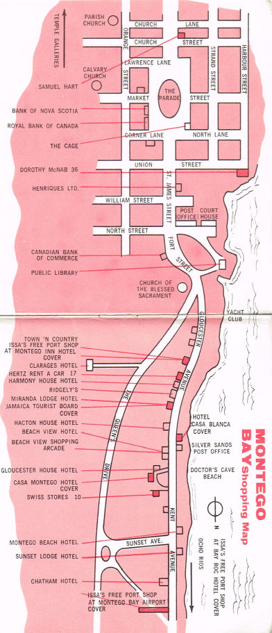 Jamaica Souvenir Book 1964 34