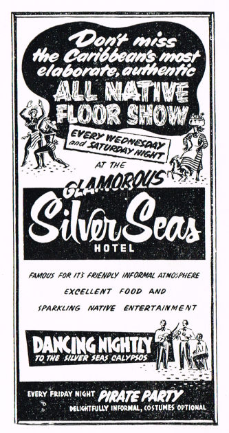 Key to Jamaica 1955 Sept 03