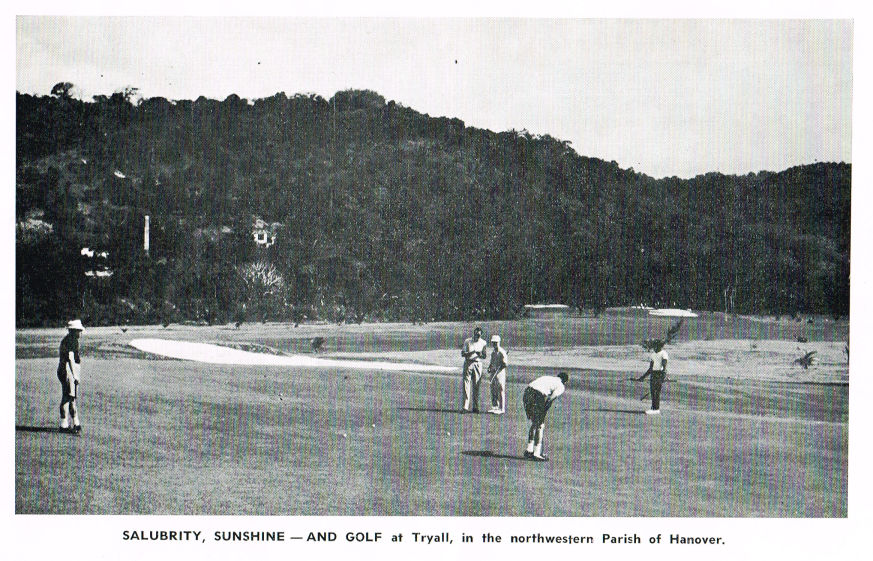 Key to Jamaica 1962 Nov 01